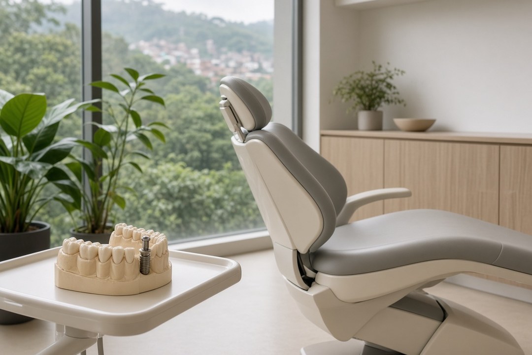 ¿Por qué valorar un implante dental en septiembre y no en diciembre?
