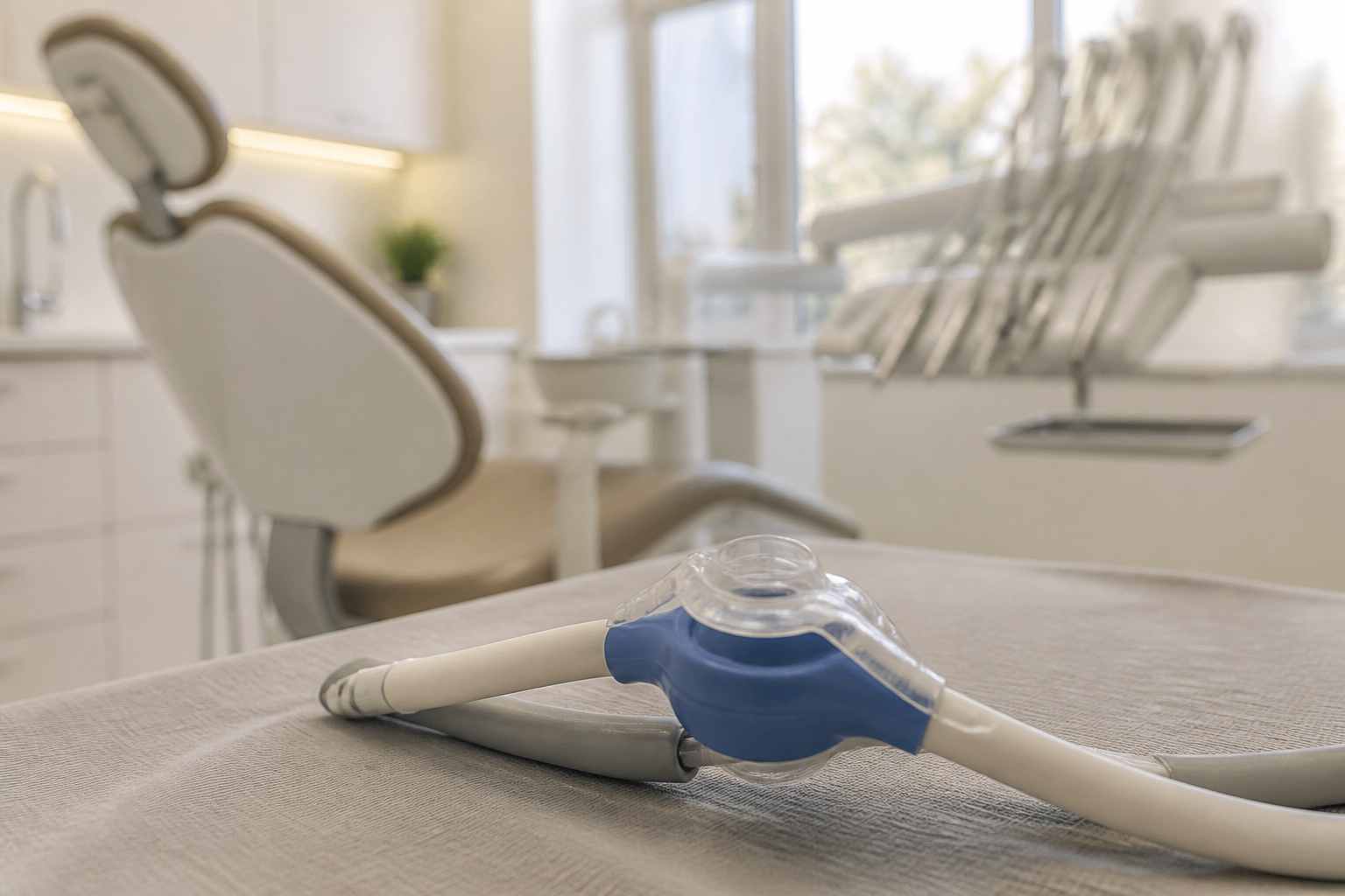 Qué clínica te conviene si tienes miedo al dentista
