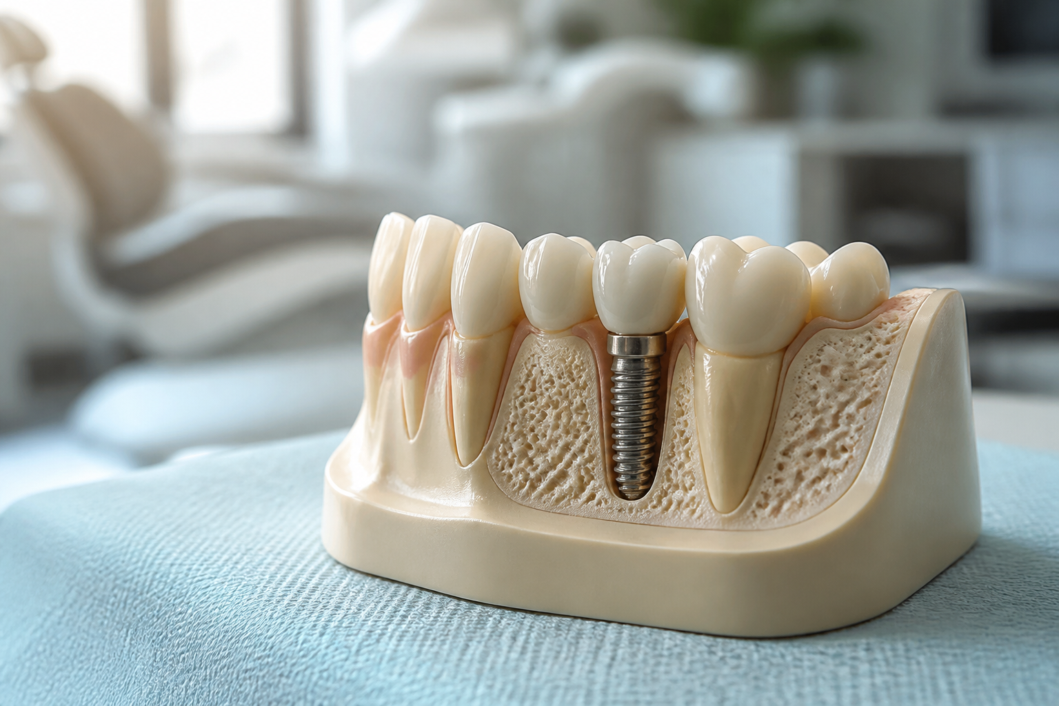 Cómo comparar clínicas de implantes sin caer en el eslogan