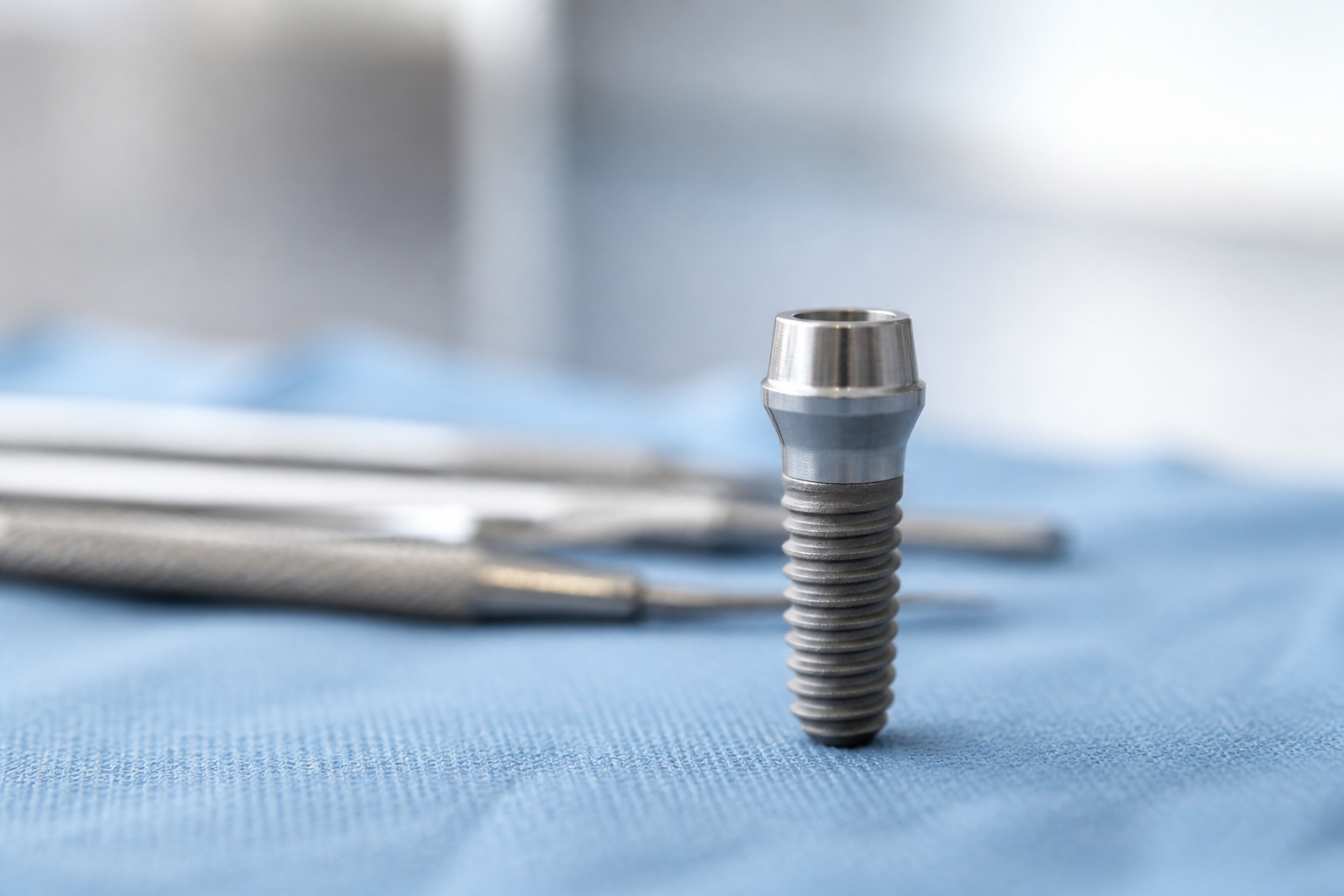 Qué significa «implantes de última generación»