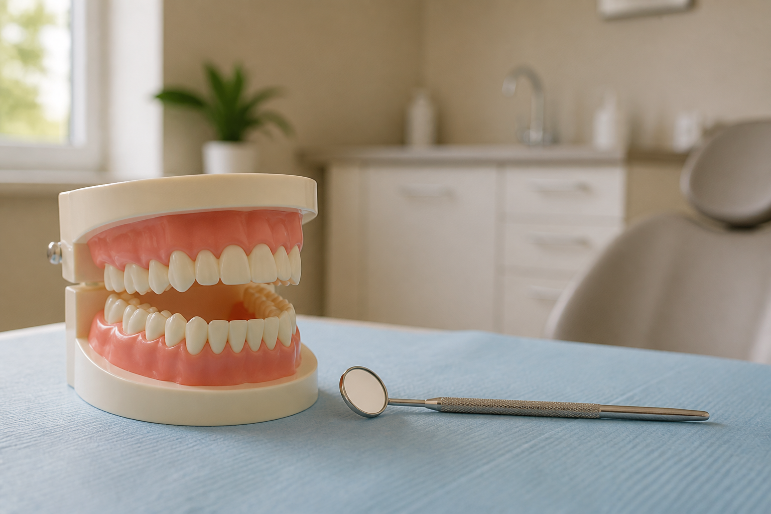 Qué experiencia pedir al elegir una clínica dental
