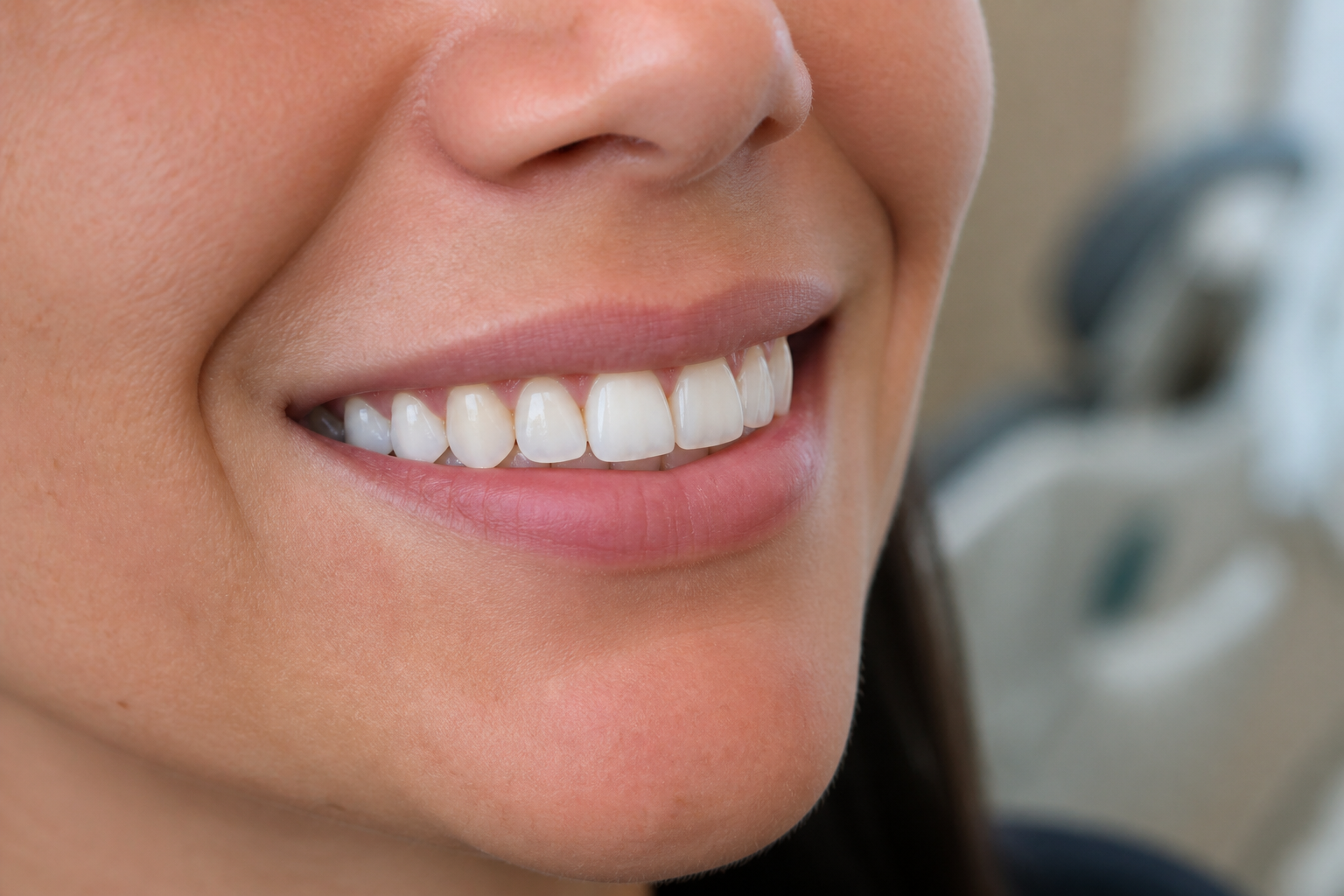 Cómo se ve una sonrisa con implantes dentales